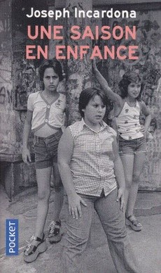 Une saison en enfance - couverture livre occasion