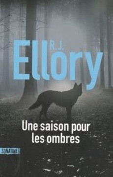 Une saison pour les ombres - couverture livre occasion