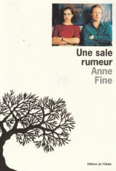 Une sale rumeur - couverture livre occasion