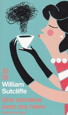 Une semaine avec ma mère - couverture livre occasion