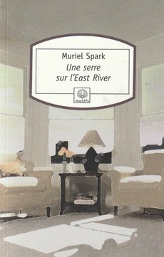 Une serre sur l'East River - couverture livre occasion