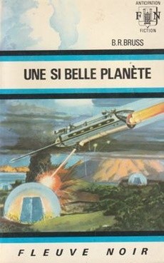 Une si belle planète - couverture livre occasion
