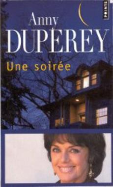 Une soirée - couverture livre occasion