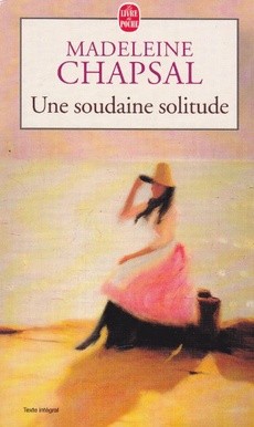 Une soudaine solitude - couverture livre occasion