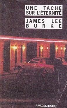 Une tache sur l'éternité - couverture livre occasion