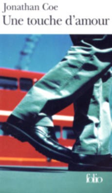 Une touche d'amour - couverture livre occasion
