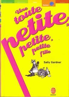 Une toute petite, petite, petite fille - couverture livre occasion