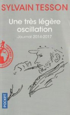 Une très légère oscillation - couverture livre occasion