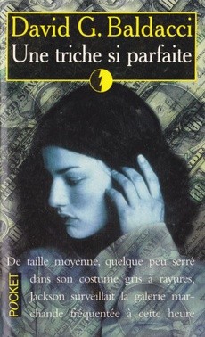 Une triche si parfaite - couverture livre occasion