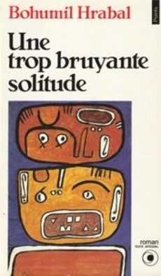 Une trop bruyante solitude - couverture livre occasion
