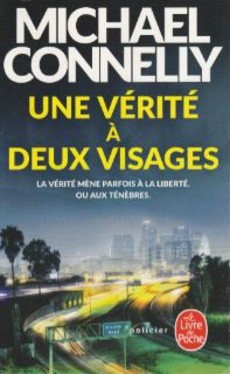 Une vérité à deux visages - couverture livre occasion