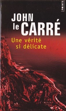 Une vérité si délicate - couverture livre occasion