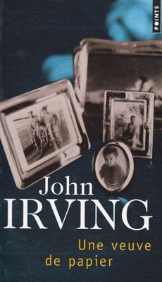 Une veuve de papier - couverture livre occasion