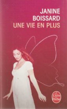 Une vie en plus - couverture livre occasion
