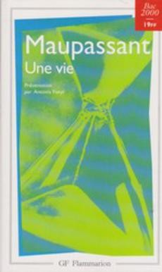 Une vie - couverture livre occasion