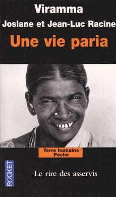 Une vie paria - couverture livre occasion