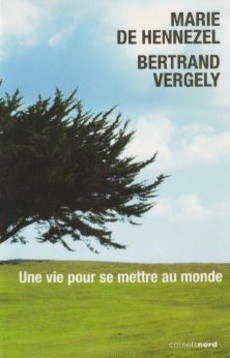 Une vie pour se mettre au monde - couverture livre occasion