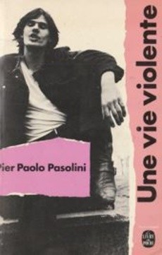 Une vie violente - couverture livre occasion