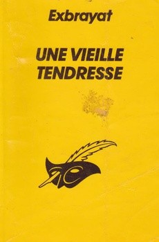 Une vieille tendresse - couverture livre occasion