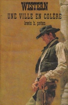 Une ville en colère - couverture livre occasion