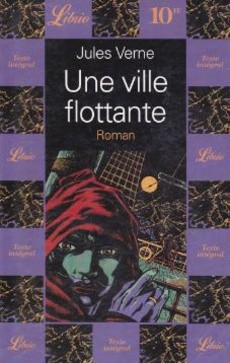 Une ville flottante - couverture livre occasion