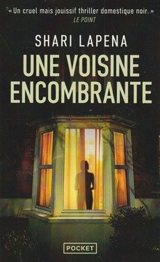 Une voisine encombrante - couverture livre occasion