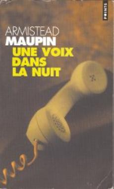 Une voix dans la nuit - couverture livre occasion