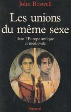 Unions du même sexe - couverture livre occasion