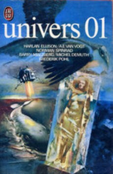 Univers 01 - couverture livre occasion
