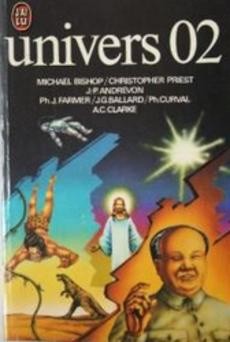 Univers 02 - couverture livre occasion