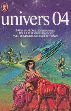 Univers 04 - couverture livre occasion