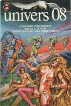 Univers 08 - couverture livre occasion