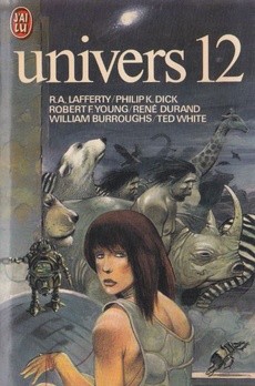 couverture de 'Univers 12' - couverture livre occasion