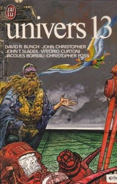 couverture de 'Univers 13' - couverture livre occasion