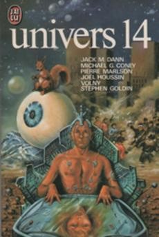Univers 14 - couverture livre occasion
