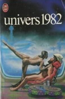 Univers 1982 - couverture livre occasion