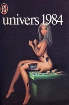 Univers 1984 - couverture livre occasion