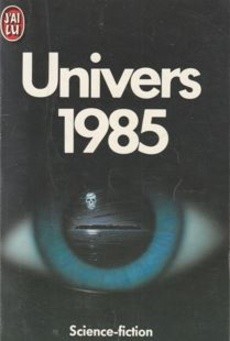 Univers 1985 - couverture livre occasion