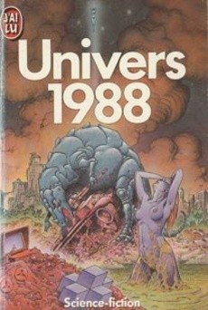 Univers 1988 - couverture livre occasion