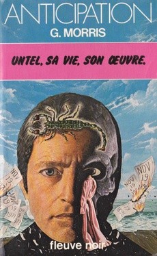 Untel, sa vie, son oeuvre - couverture livre occasion