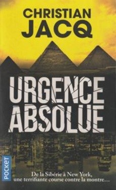 Urgence absolue - couverture livre occasion