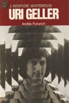 Uri Geller - couverture livre occasion