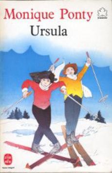 Ursula - couverture livre occasion