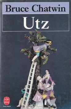 Utz - couverture livre occasion