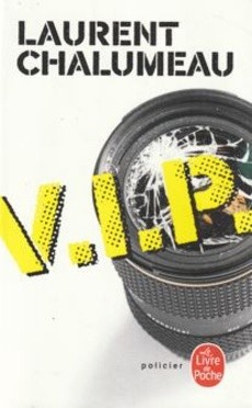 V.I.P. - couverture livre occasion