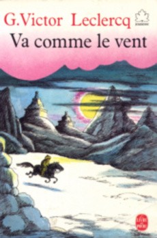 Va comme le vent - couverture livre occasion