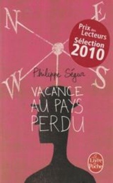 Vacance au pays perdu - couverture livre occasion