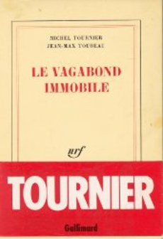 Le vagabond immobile - couverture livre occasion
