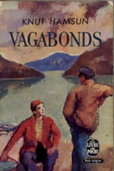Vagabonds - couverture livre occasion