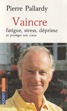 Vaincre fatigue, stress, déprime - couverture livre occasion